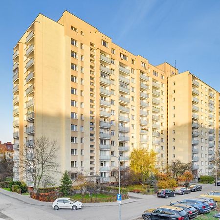Andersena Modern A - 10 Min Cmkp - 5 Min Metro - 15 Min Center Apartment Варшава Екстериор снимка