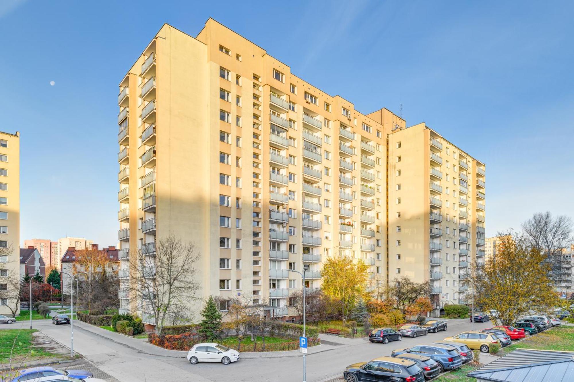 Andersena Modern A - 10 Min Cmkp - 5 Min Metro - 15 Min Center Apartment Варшава Екстериор снимка